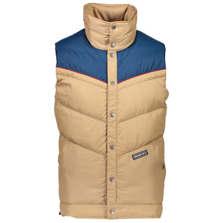 Obermeyer Carson Down Vest - Mens, Pharaoh, Medium, 24051-PHARAOH-M