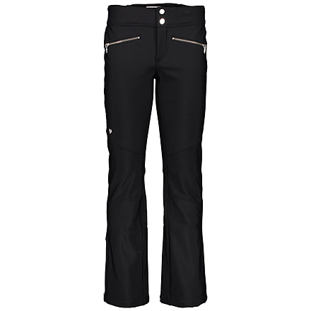 Obermeyer Clio Softshell Pant - Womens, Black, 6, 15028-16009-6