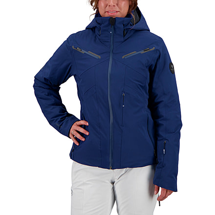 Obermeyer Defiance Jacket - Womens, Navy, 6, 11183-20167-6