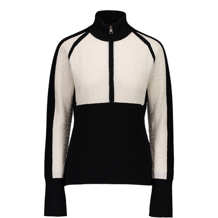 Obermeyer Dolly Cashmere-Blend 1/2 - Womens, Sheer Bliss, Large, 16041-SHEER BLISS-L