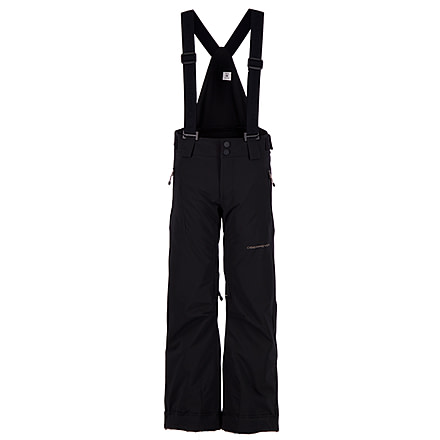 Obermeyer Enforcer Pant - Boys, Black, Extra Small, 45018-16009-XS