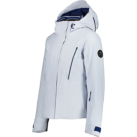 Obermeyer Evelyn Jacket - Womens, 14 US, Arctic Fox, 11195-22064-14