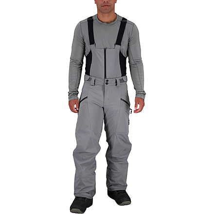 Obermeyer Fairweather Shell Bib Pant - Mens, Knightly, Medium, 25079-19003-M