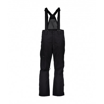 Obermeyer Force Susp Pant - Mens, Black, X-Large, 25021-16009-XL