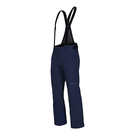 Obermeyer Force Suspender Pant - Mens, Midnight Navy, Extra Large, 25042-24063-XL