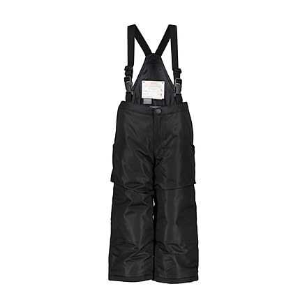 Obermeyer Frosty Suspender Pant, Black, 8, 75101-16009-8
