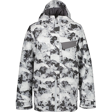 Obermeyer Gage Jacket - Boy's, Extra Large, Fly Over, 41081-22105-XL