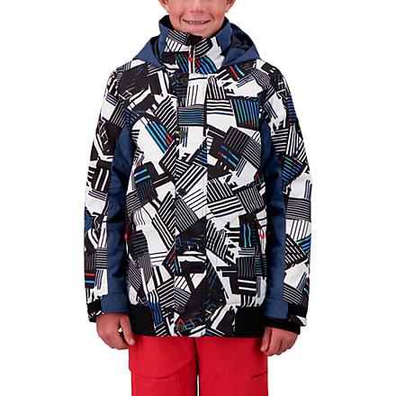 Obermeyer Gage Jacket - Boys, Ten-4, Medium, 41071-21102-M