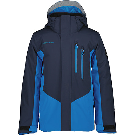 Obermeyer Gent's Jacket - Boy's, Small, Admiral, 41082-21174-S