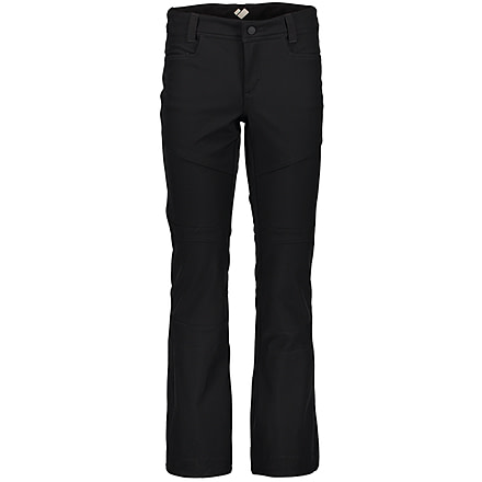 Obermeyer Glyph Tech Softshell Pant - Womens, Black, 18, 15055-16009-18