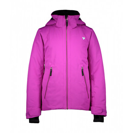 Obermeyer Haana Jacket - Girls, Violet Vibe, Small, 31042-16072-S