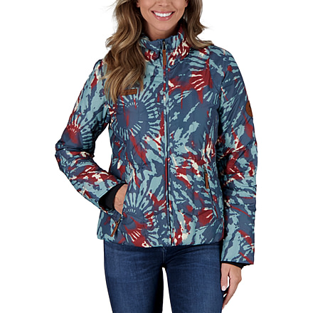 Obermeyer Janis Down Jacket - Womens, Revivalist, Small, 14060-21142-S