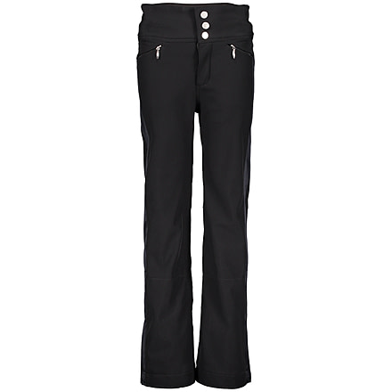 Obermeyer Jolie Softshell Pant - Girls, Black, Medium, 35018-16009-M