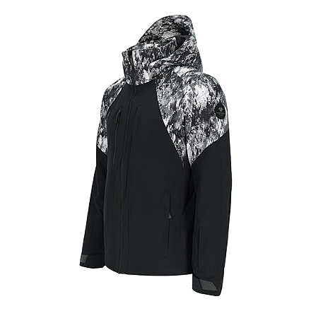 Obermeyer Kenai Jacket - Mens, Black, Medium, 21142-16009-M