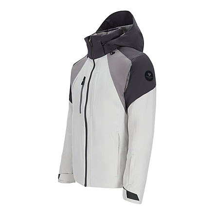 Obermeyer Kenai Jacket - Mens, Mercury, Medium, 21142-23001-M