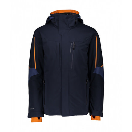 Obermeyer Kenai Ski Jacket - Mens, Nocturnal Blue, 2X-Large, 21081-18169-2XL