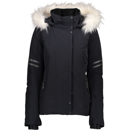 Obermeyer Nadia Jacket - Womens, Black, 14, 11120-BLACK-14