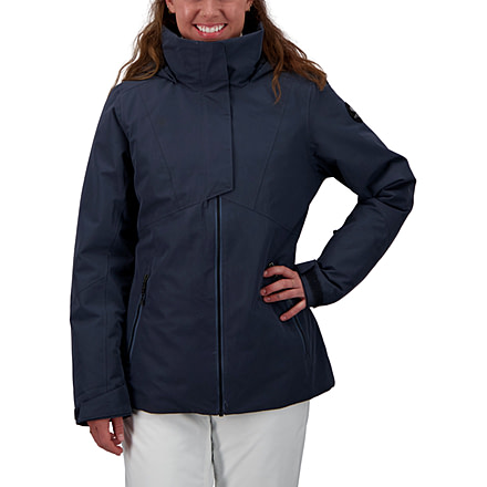 Obermeyer Nevara System Jacket - Womens, Calligraphy, 6, 11167-21005-6