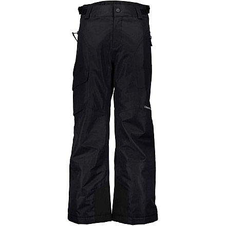 Obermeyer Nomad Cargo Pant - Boys, Black, Medium, 75094-16009-M