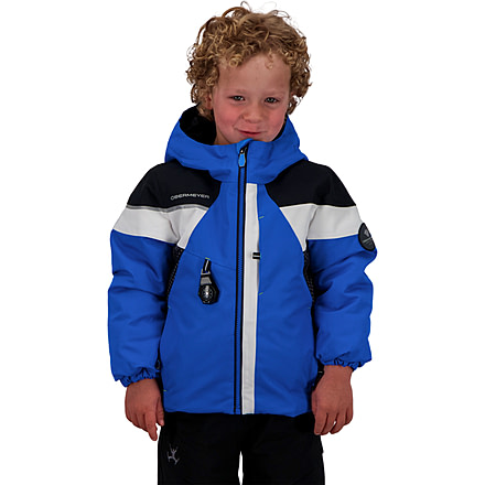Obermeyer Orb Jacket - Boy's, Size 6, Blue Vibes, 61070-19065-6