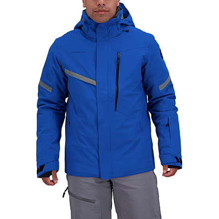 Obermeyer Primo Jacket - Mens, Navigate, Extra Large, 21096-20160-XL