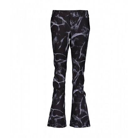 Obermeyer Printed Bond Pant - Womens, Ether Print, 12, 15013-18126-12