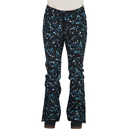 Obermeyer Printed Bond Pant - Womens, Supernova, 16, 15044-21114-16