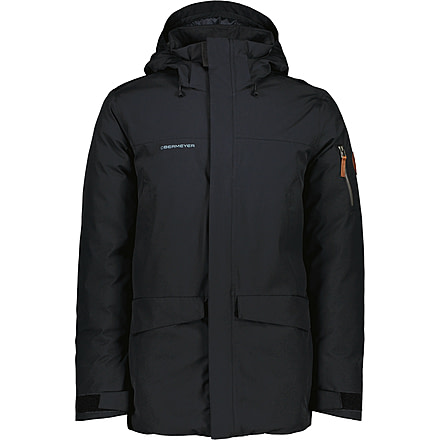 Obermeyer Ridgeline Jacket - Men's, 2XL, Black, 21111-16009-2XL