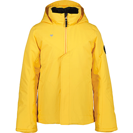 Obermeyer Rylee Jacket - Girls, Extra Large, Bee-Line, 31080-22022-XL