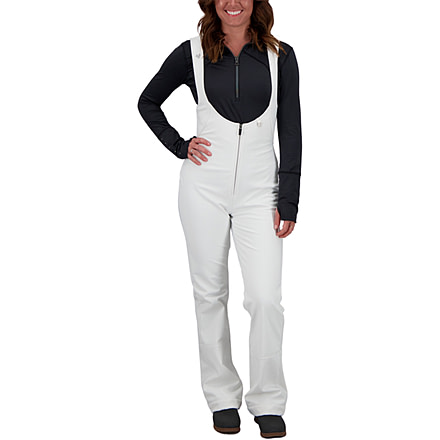 Obermeyer Snell OTB Softshell Pant - Womens, White, 4, 15074-16010-4