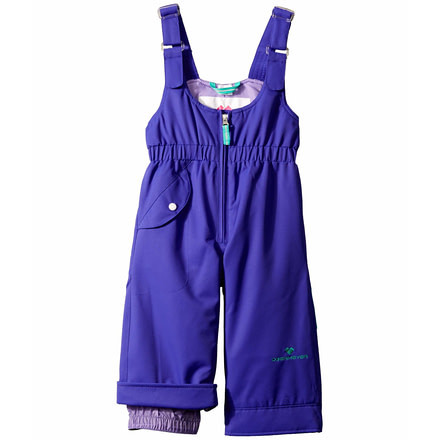 Obermeyer Snoverall Pant - Girls, Free Reign, 5, 55028-FREE REIGN-5