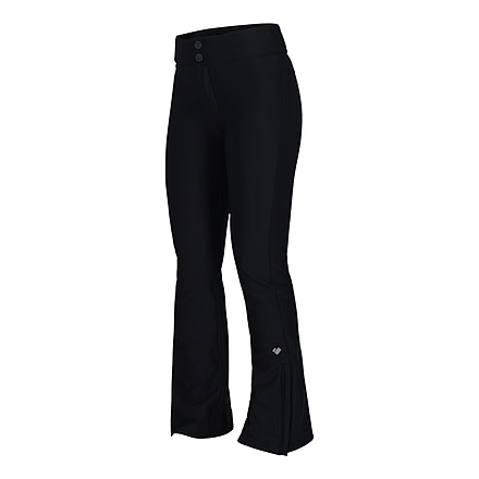 Obermeyer The Bond Pant - Womens, Black, 10, 15033-16009-10