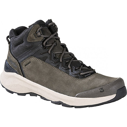 Oboz Cottonwood Mid B-DRY Hiking Boots - Mens, Classic Brown, 12, 78301-532-12