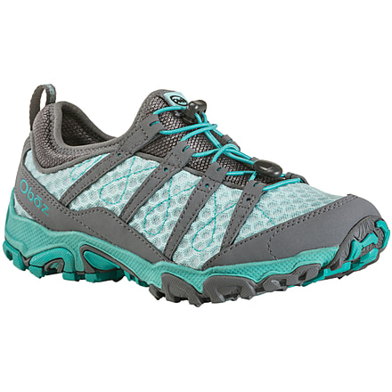 Oboz Echo Hiking Shoe - Women's-Glacier-Medium-6