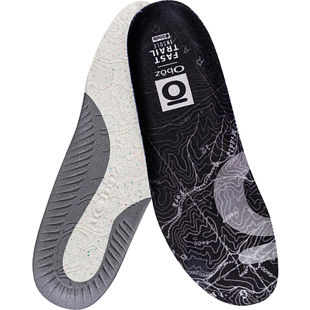 Oboz Fast Trail Insole, Tan, Small, 100009-159-S