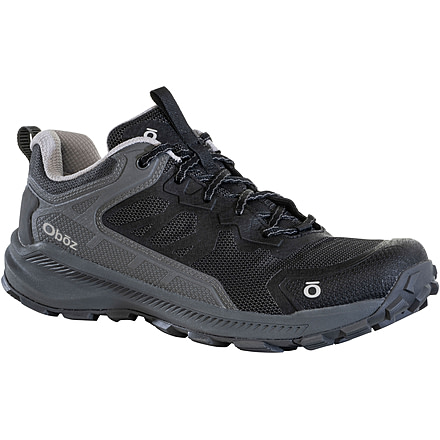 Oboz Katabatic Low Hiking Shoes - Mens, Panthera, 13, 43001-Panthera-Medium-13