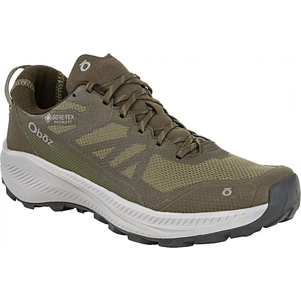 Oboz Katabatic LT Low GTX Hiking Shoes - Mens, Pond, 10.5, 44101-322-10.5