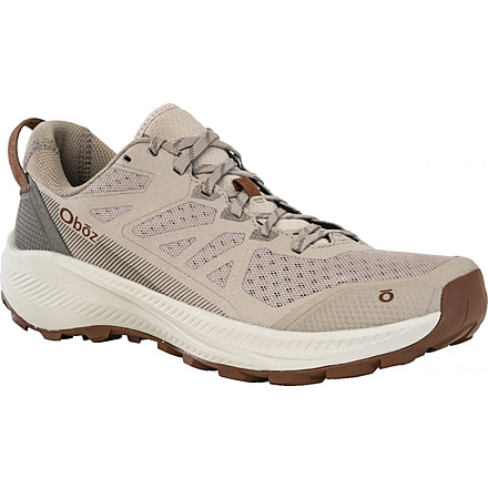 Oboz Katabatic LT Low Hiking Shoes - Mens, Hawk, 10.5, 43101-313-10.5