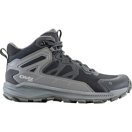 Oboz Katabatic Mid Waterproof Shoes - Mens, Charcoal, 13, Medium, 46001-Charcoal-Medium-13