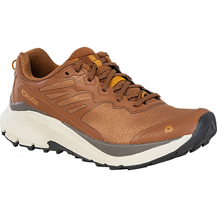 Oboz Katabatic Wind Low Hiking Shoes - Mens, Copper, 11, 47001-324-11