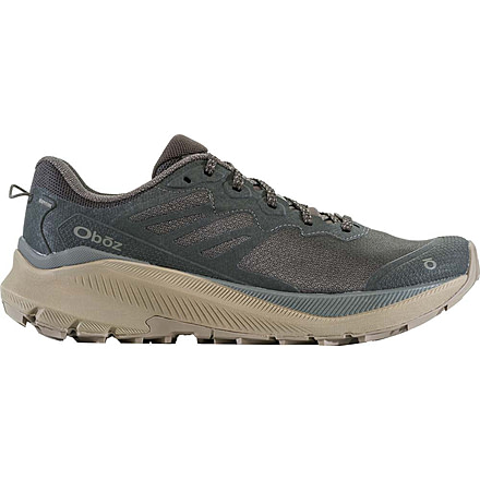 Oboz Katabatic Wind Low Hiking Shoes - Mens, Raven, 9, 47001, Raven - 9
