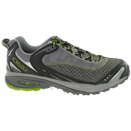 Oboz Lightning Trail Runner - Men's-8.5