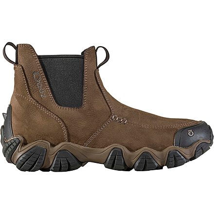 Oboz Livingston Mid - Mens, Hickory, Medium, 8.5, 81601-H-M-8.5