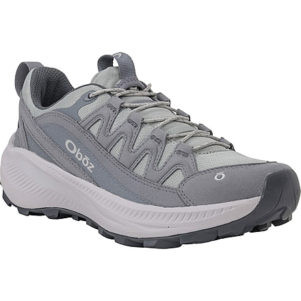 Oboz Crosscut Low Hiking Shoes - Womens