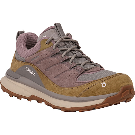 Oboz Hyalite Low B-DRY Hiking Shoes - Womens