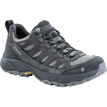 Oboz Sawtooth Ascent Low B-DRY Hiking Shoes - Mens