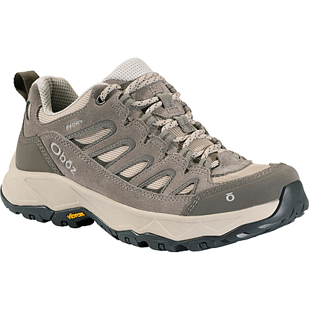 Oboz Sawtooth Ascent Low B-DRY Hiking Shoes - Womens
