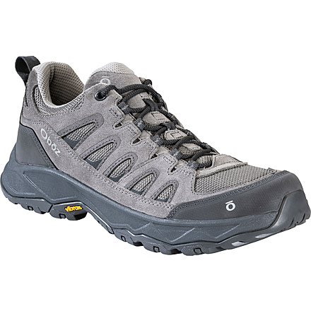 Oboz Sawtooth Ascent Low Hiking Shoes - Mens