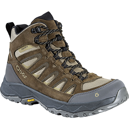 Oboz Sawtooth Ascent Mid B-DRY Hiking Shoes - Mens