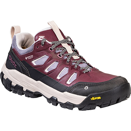 Oboz Sawtooth X Pro Low GTX Hiking Shoes - Womens